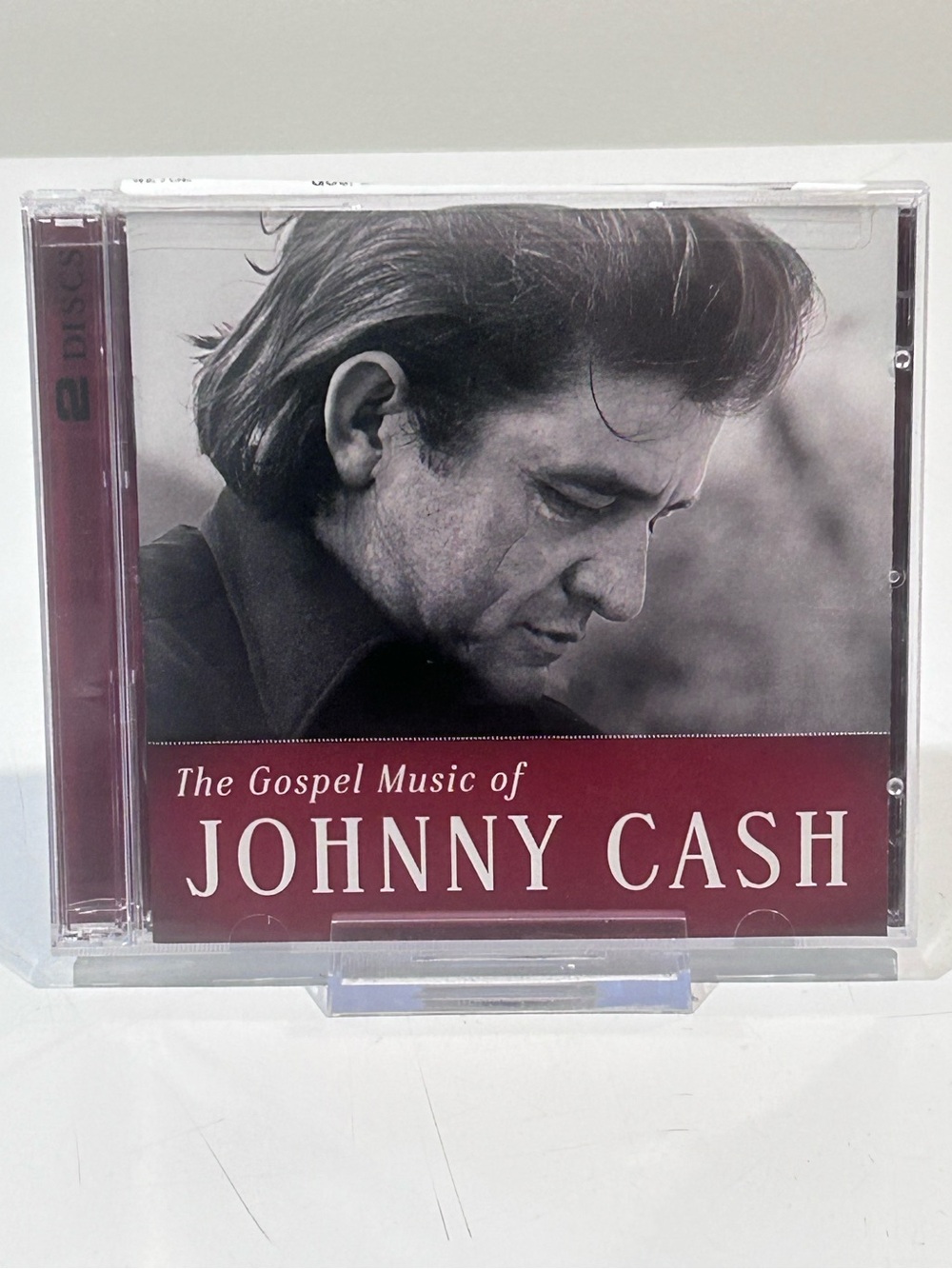 🤯5 for $20🤯 Johnny Cash “The Gospel Music Of Johnny Cash” CD [Country Pop Rock]